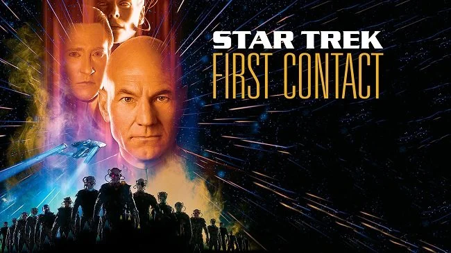 Classic Movie Themes: Star Trek First Contact — Contains Moderate